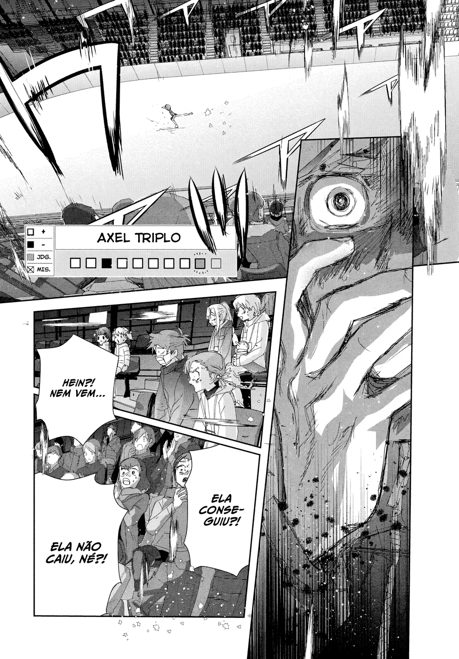 Read Medalist (PT) Manga Online