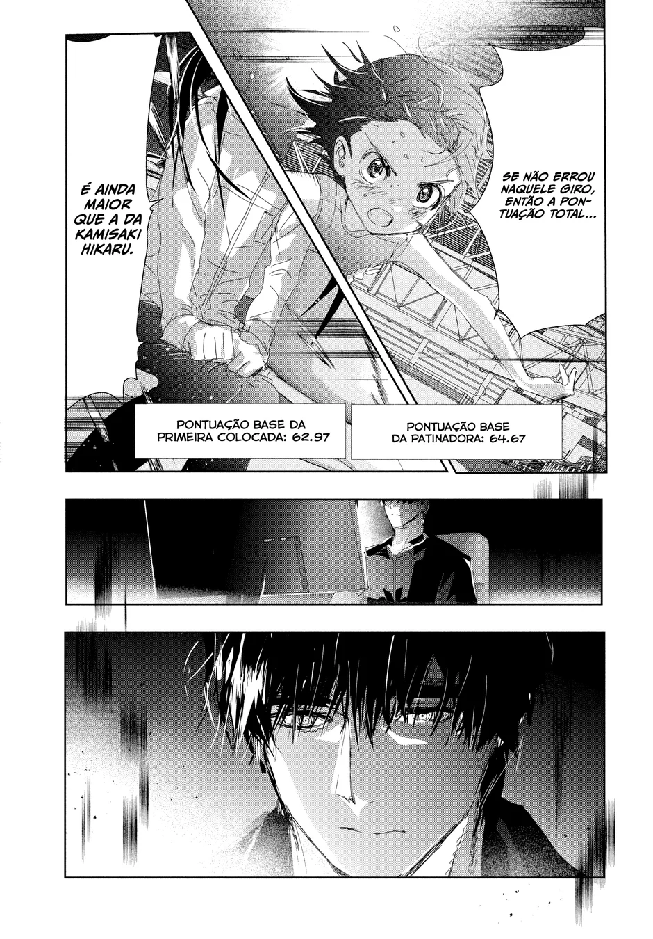 Read Medalist (PT) Manga Online