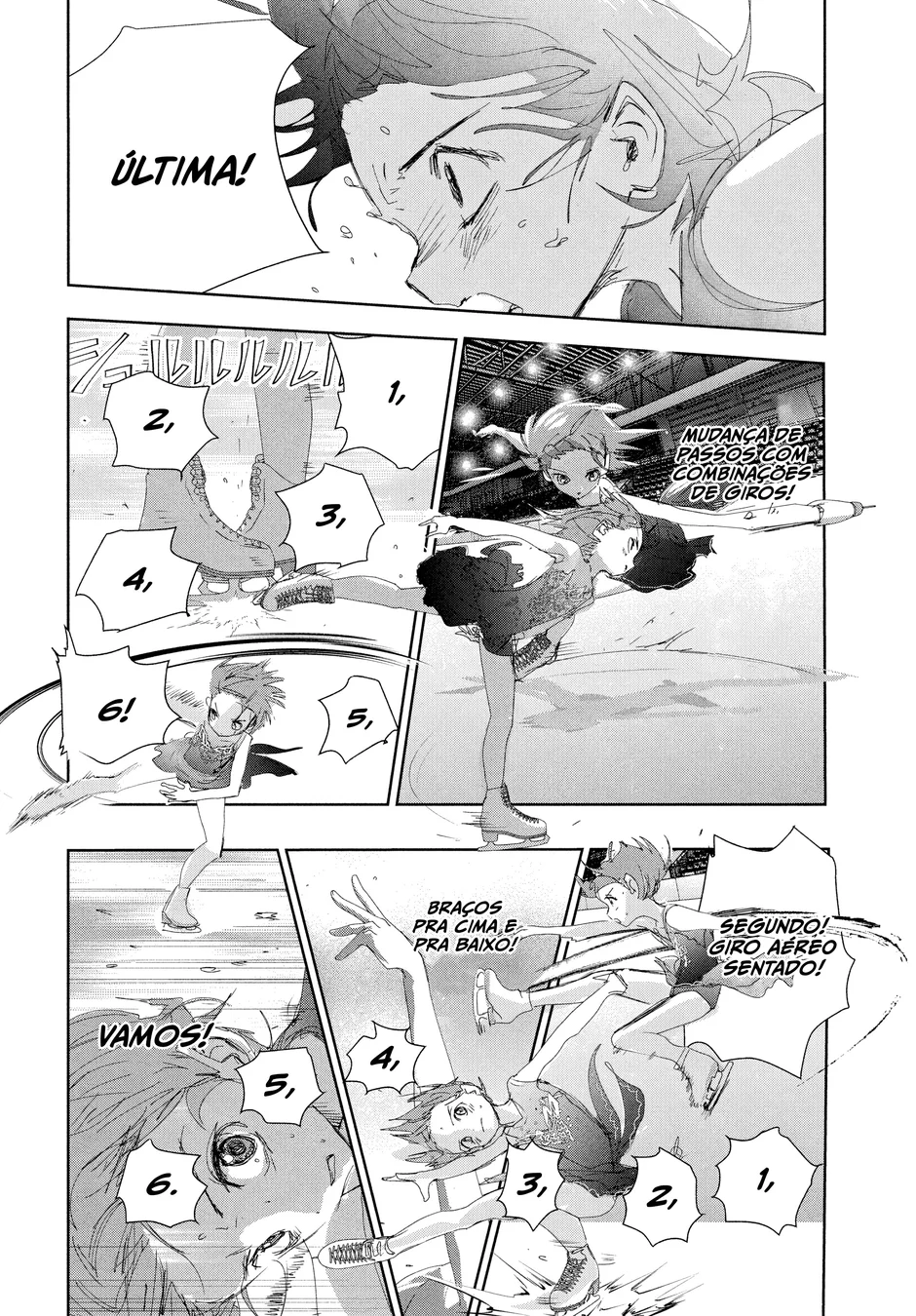 Read Medalist (PT) Manga Online