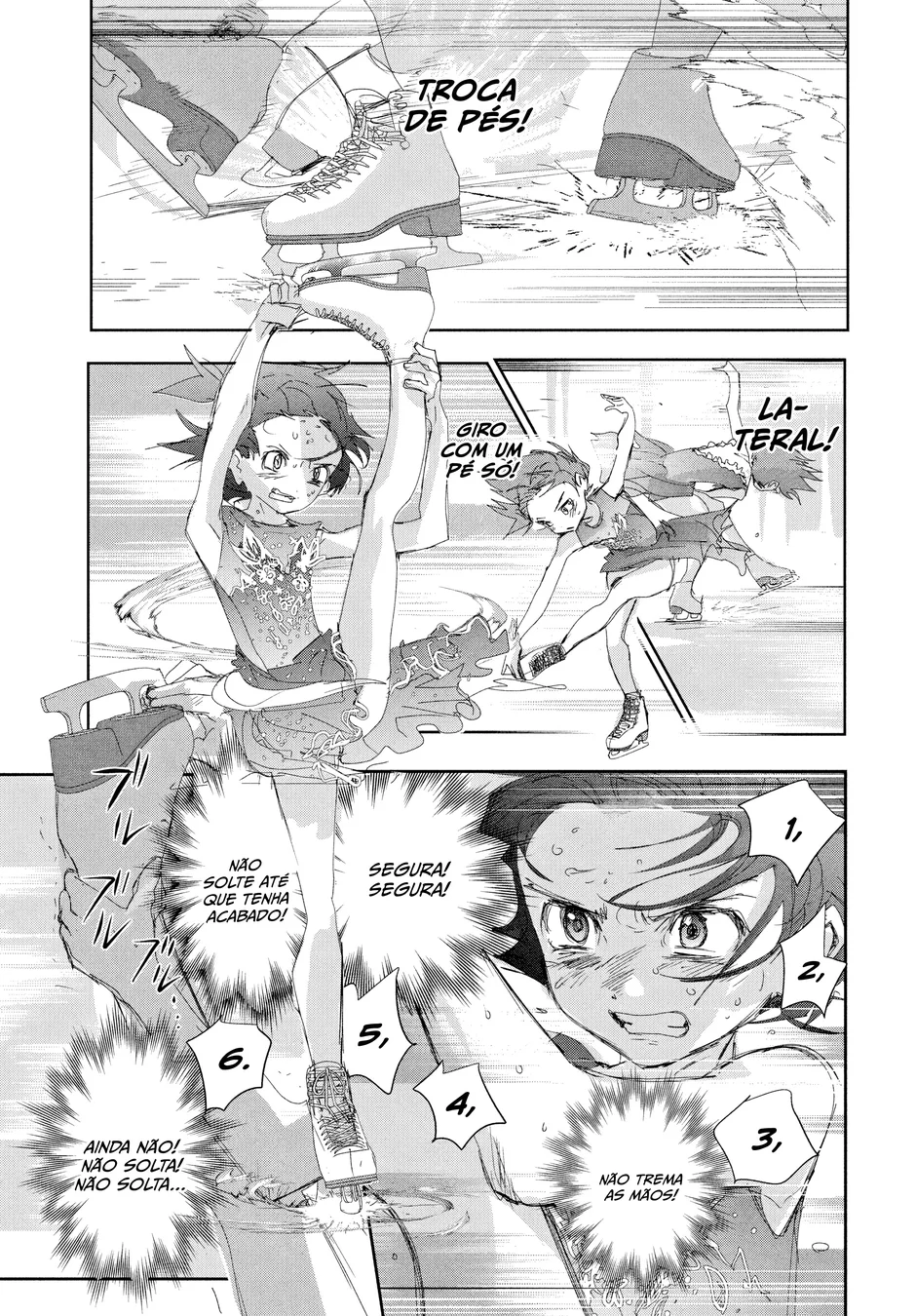 Read Medalist (PT) Manga Online