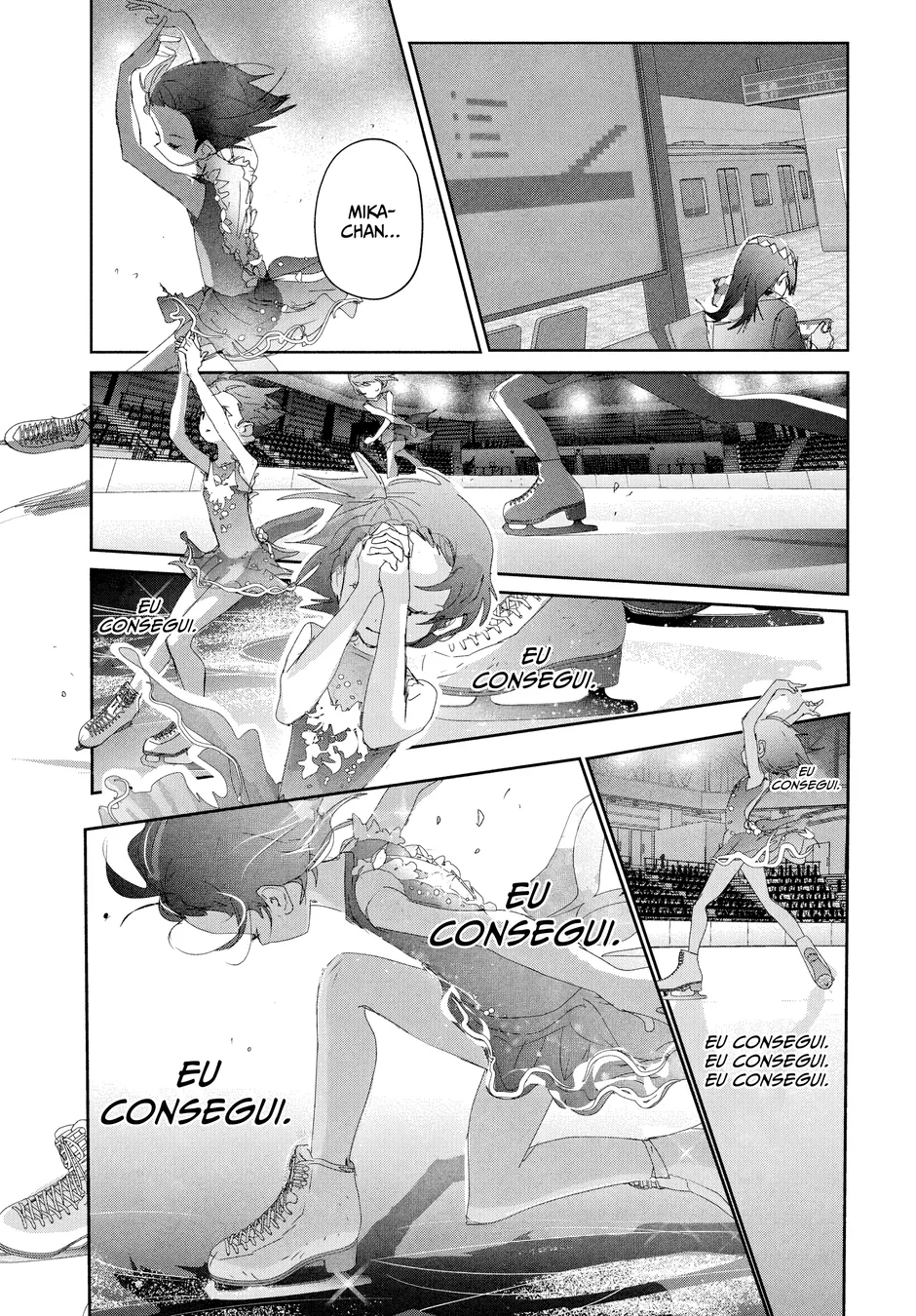 Read Medalist (PT) Manga Online