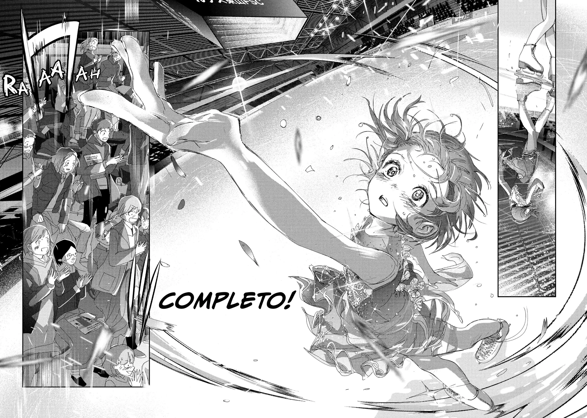 Read Medalist (PT) Manga Online
