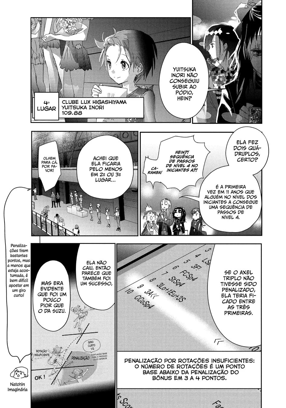Read Medalist (PT) Manga Online
