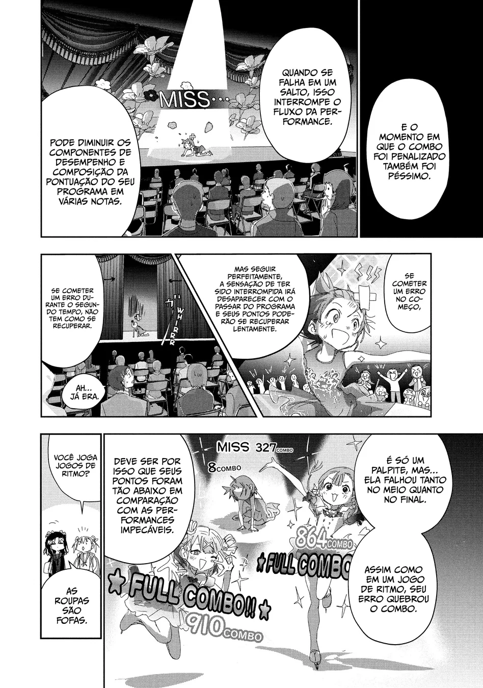 Read Medalist (PT) Manga Online