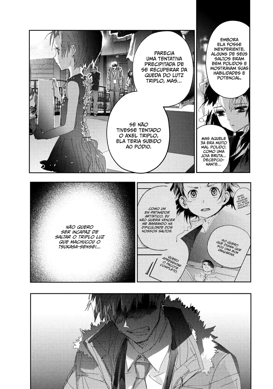 Read Medalist (PT) Manga Online