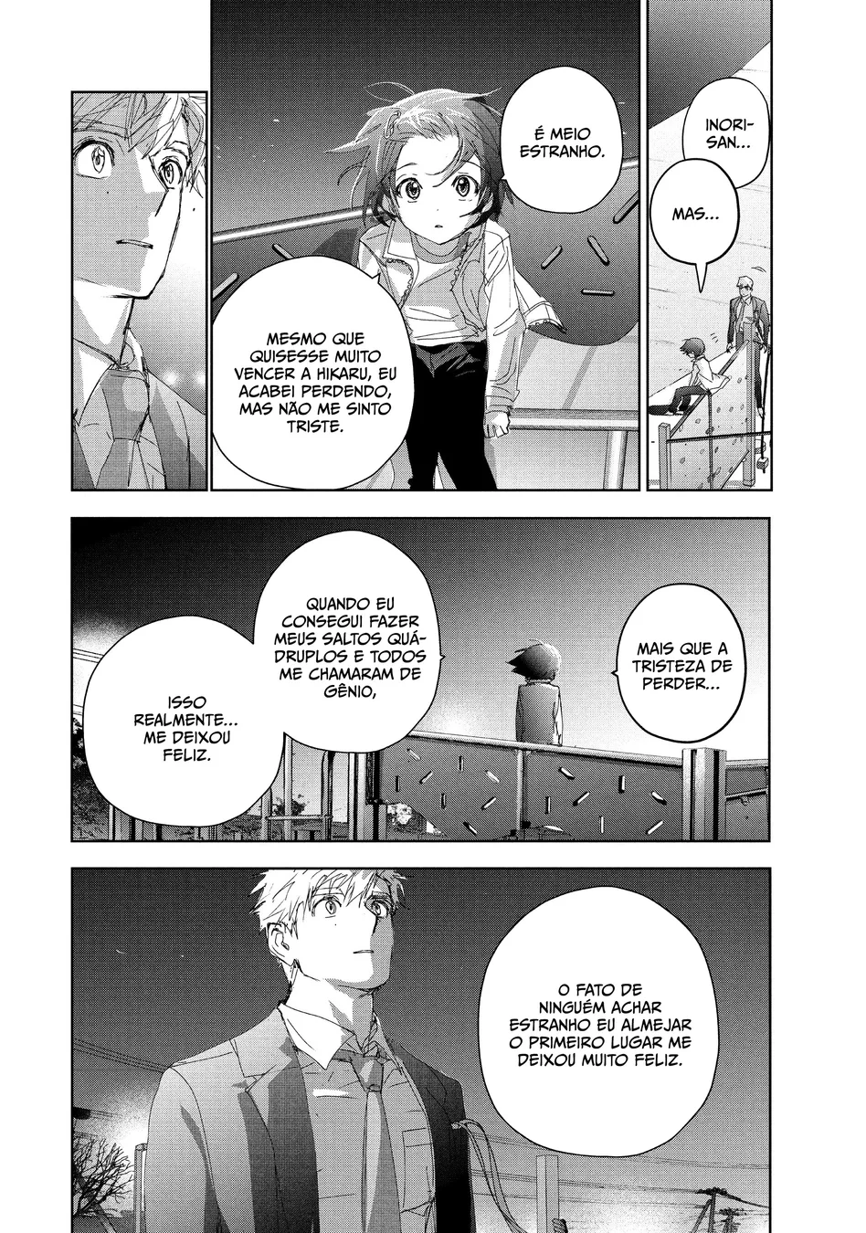 Read Medalist (PT) Manga Online