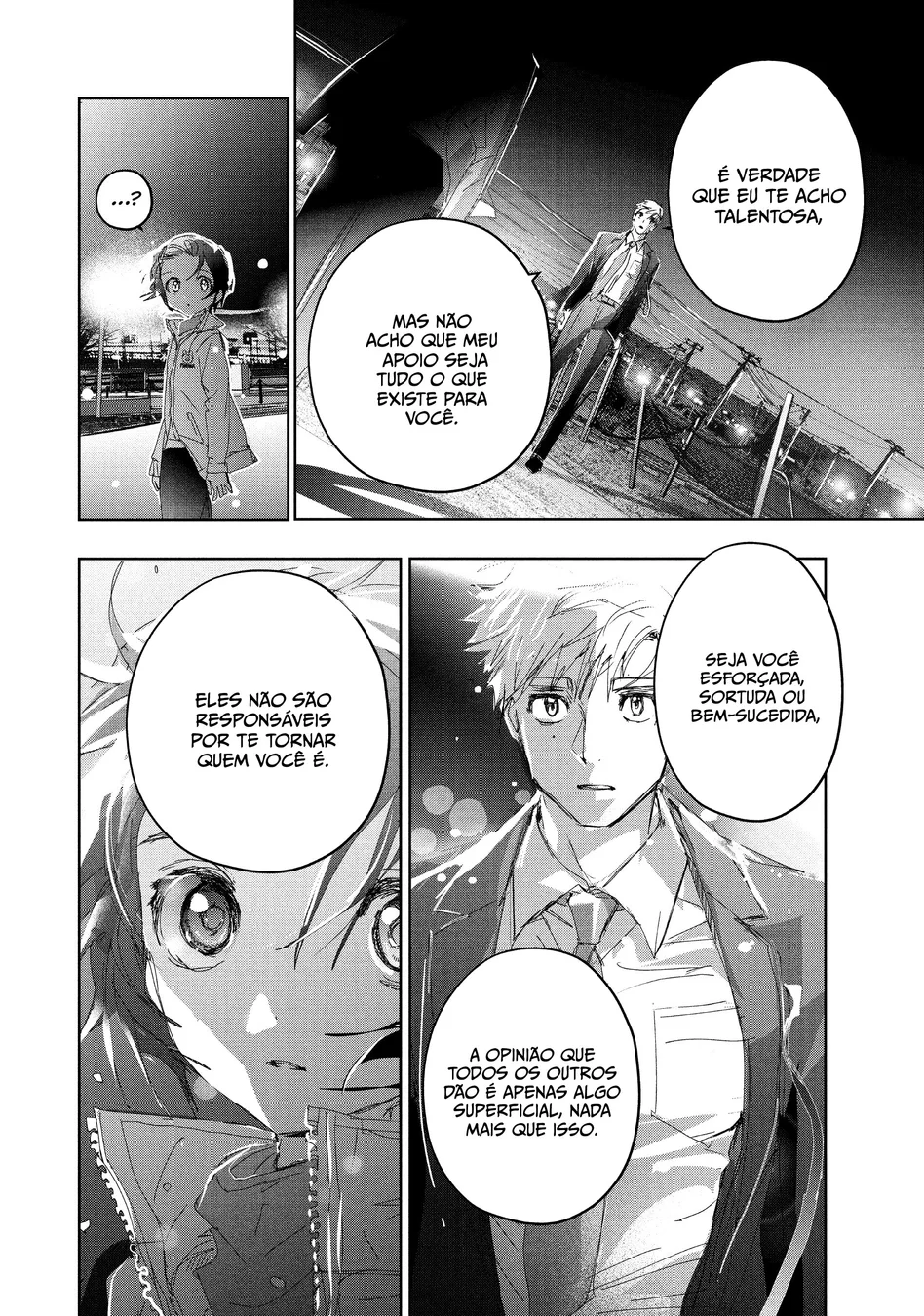 Read Medalist (PT) Manga Online