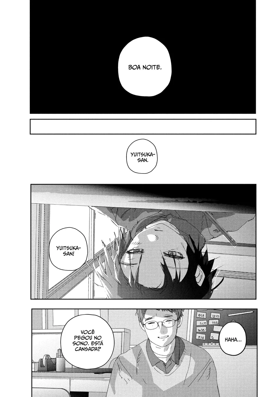 Read Medalist (PT) Manga Online