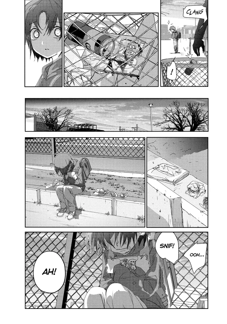Read Medalist (PT) Manga Online
