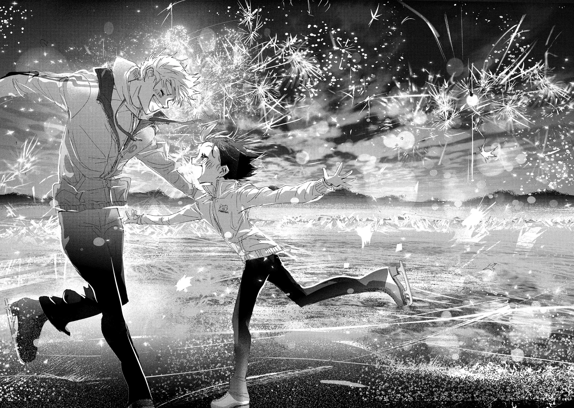 Read Medalist (PT) Manga Online