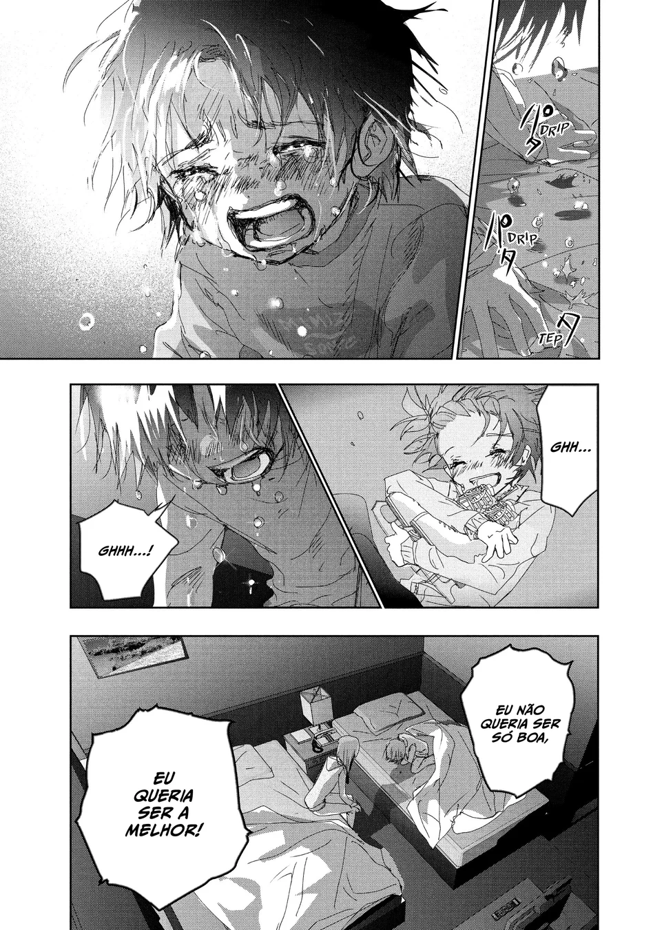 Read Medalist (PT) Manga Online
