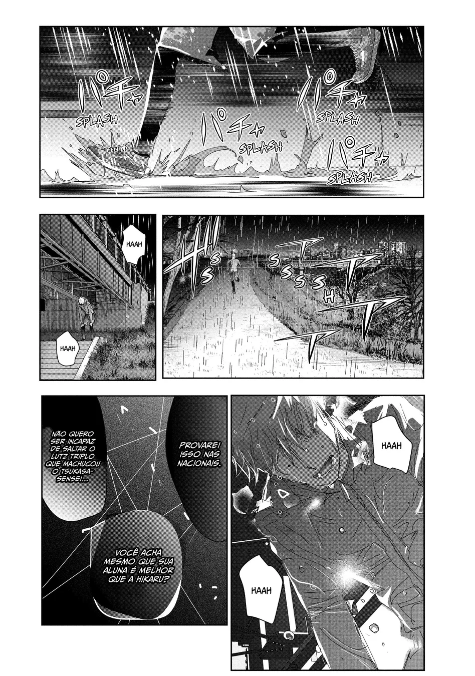 Read Medalist (PT) Manga Online