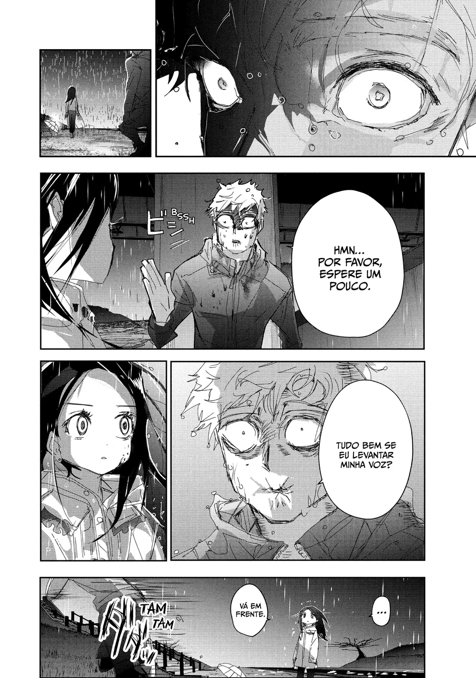 Read Medalist (PT) Manga Online