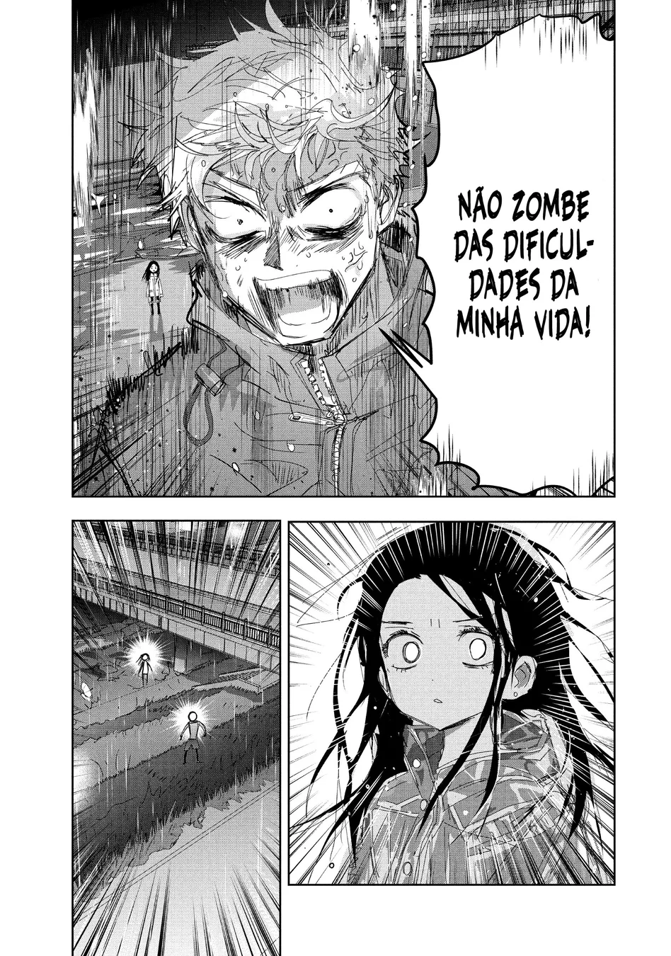 Read Medalist (PT) Manga Online