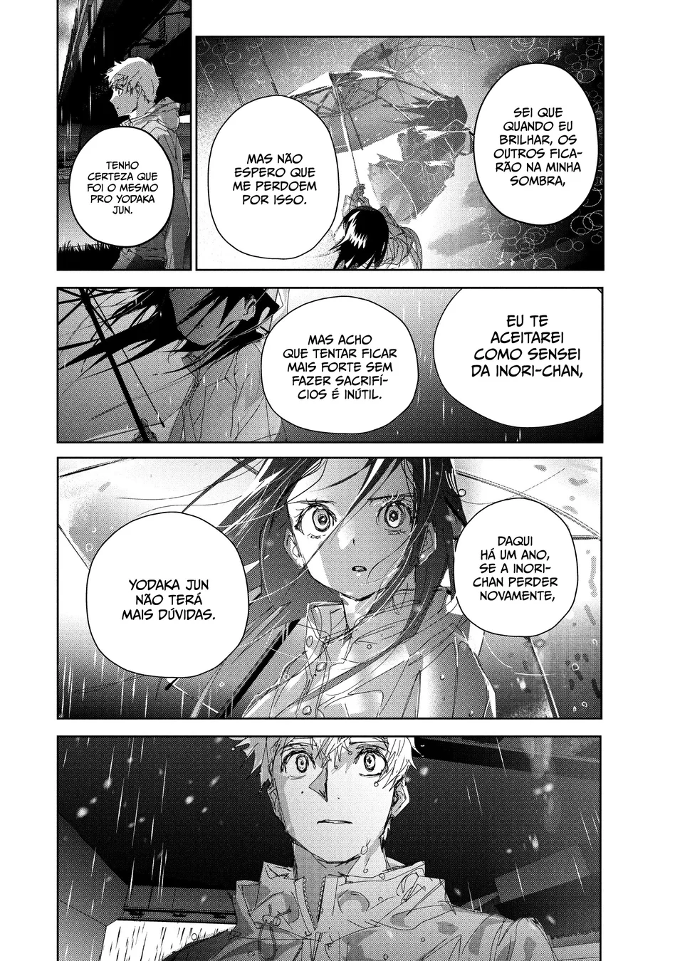 Read Medalist (PT) Manga Online