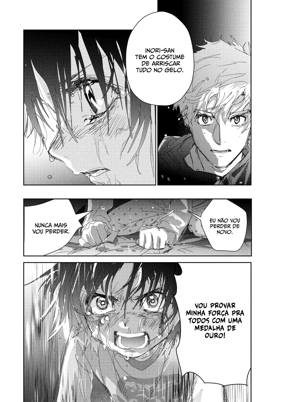 Read Medalist (PT) Manga Online