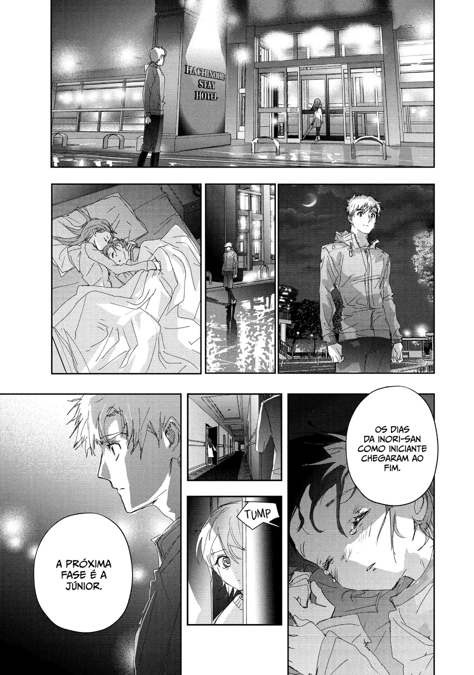Read Medalist (PT) Manga Online