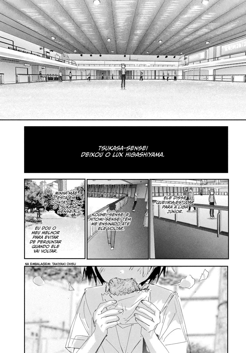Read Medalist (PT) Manga Online