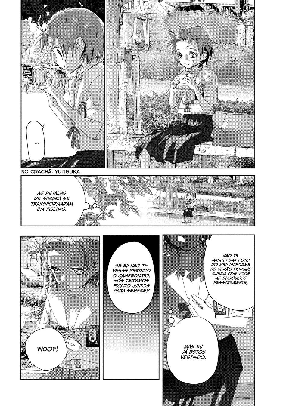 Read Medalist (PT) Manga Online