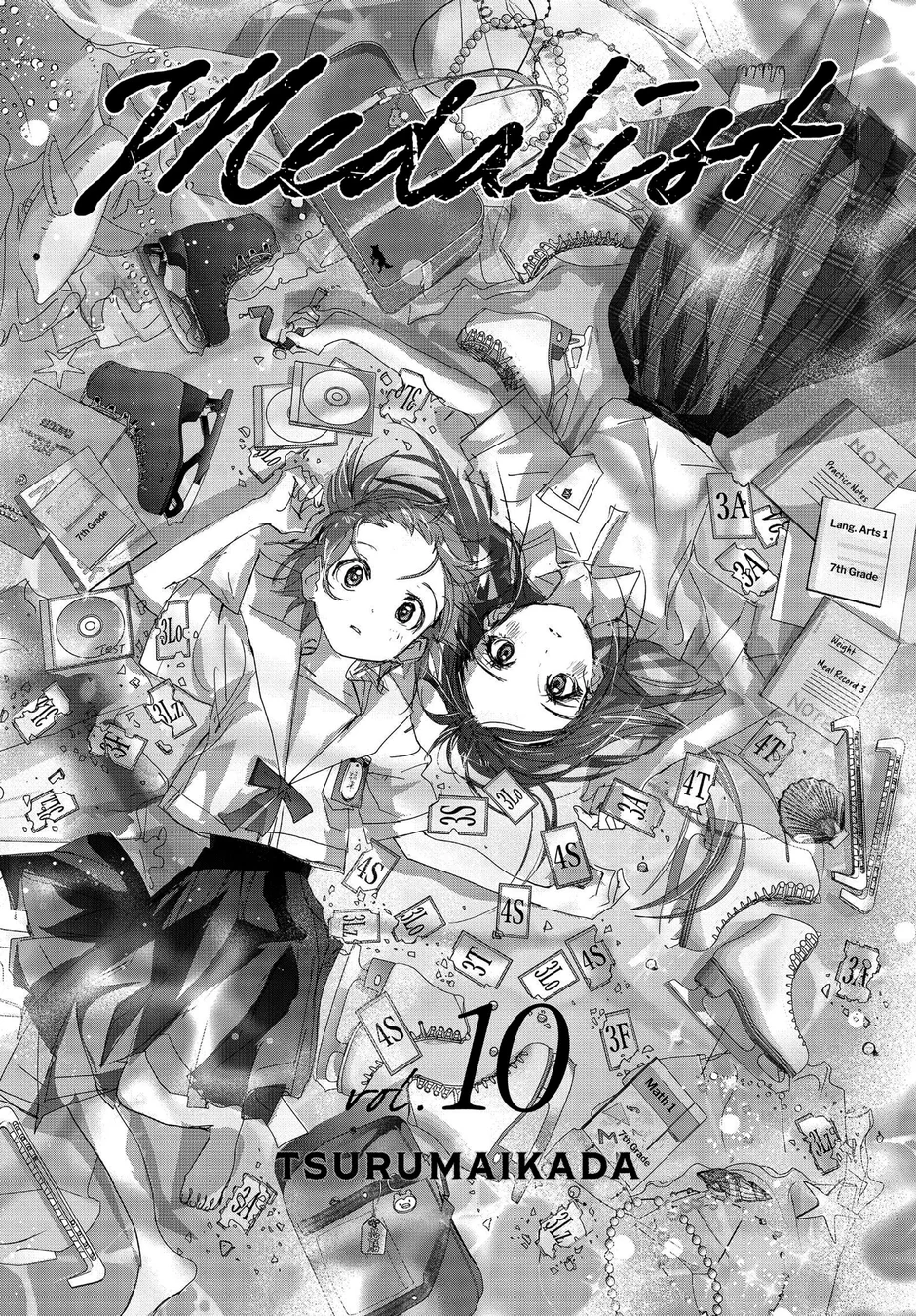 Read Medalist (PT) Manga Online