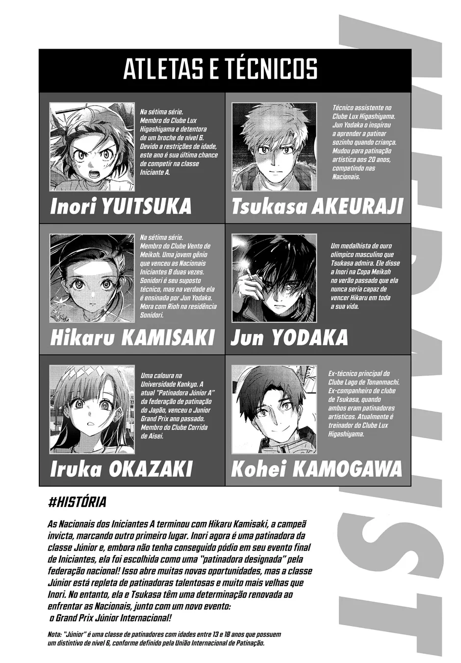 Read Medalist (PT) Manga Online