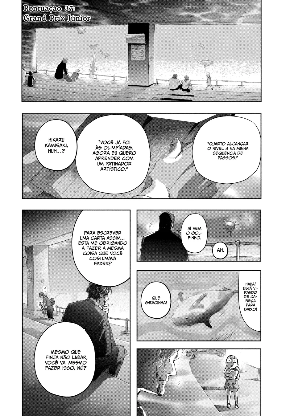 Read Medalist (PT) Manga Online