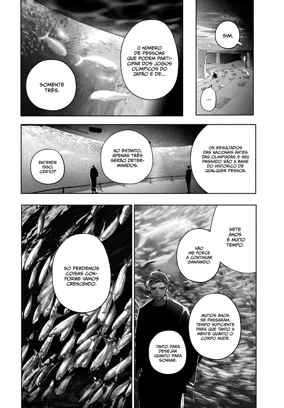 Read Medalist (PT) Manga Online