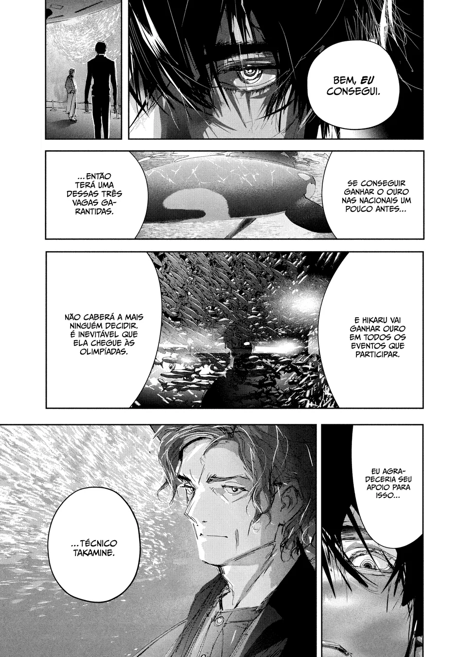 Read Medalist (PT) Manga Online