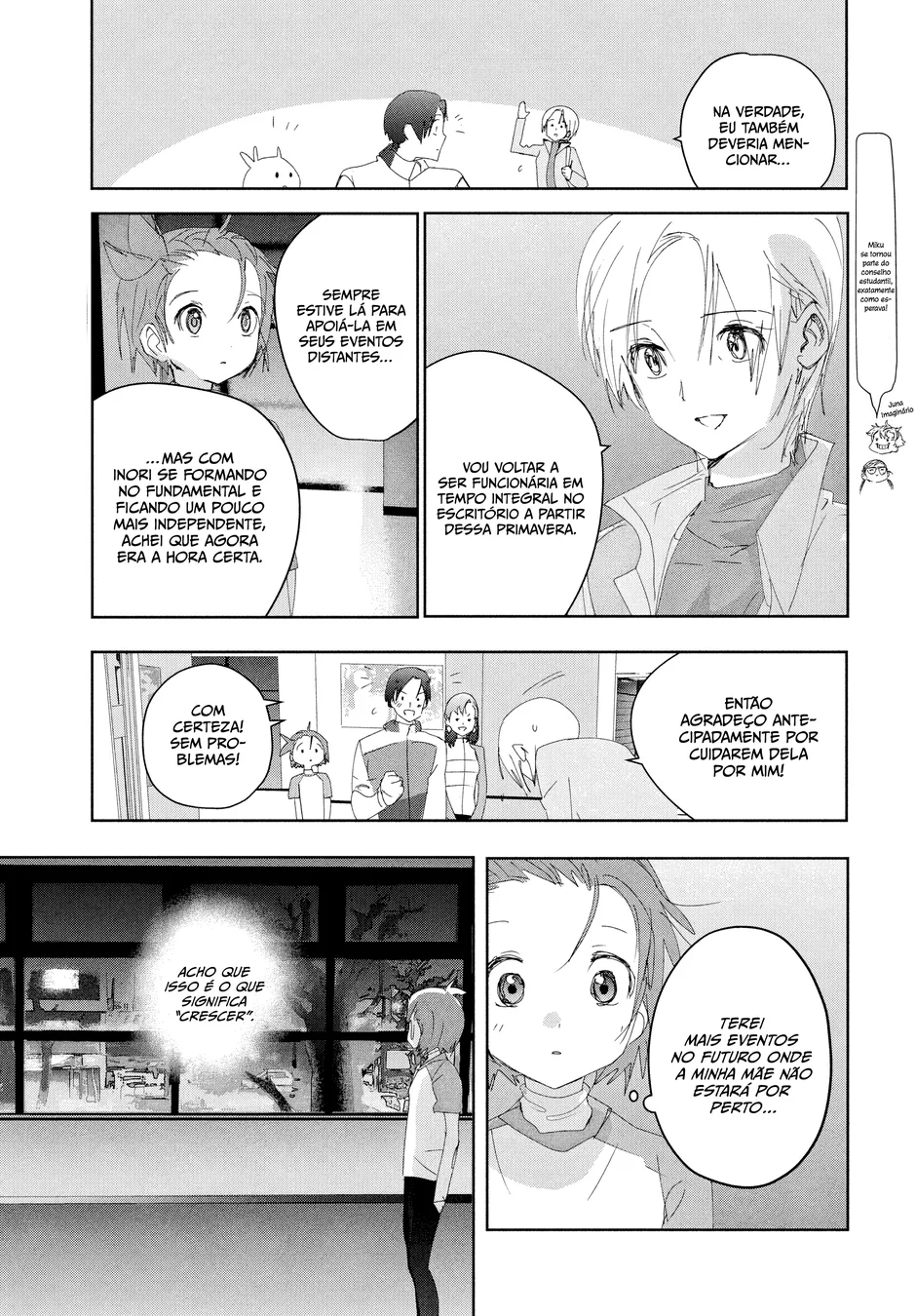 Read Medalist (PT) Manga Online