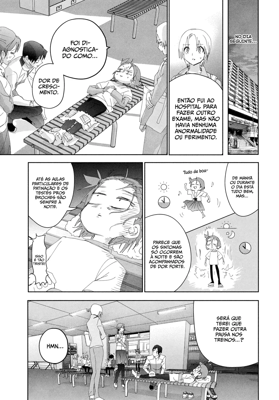 Read Medalist (PT) Manga Online