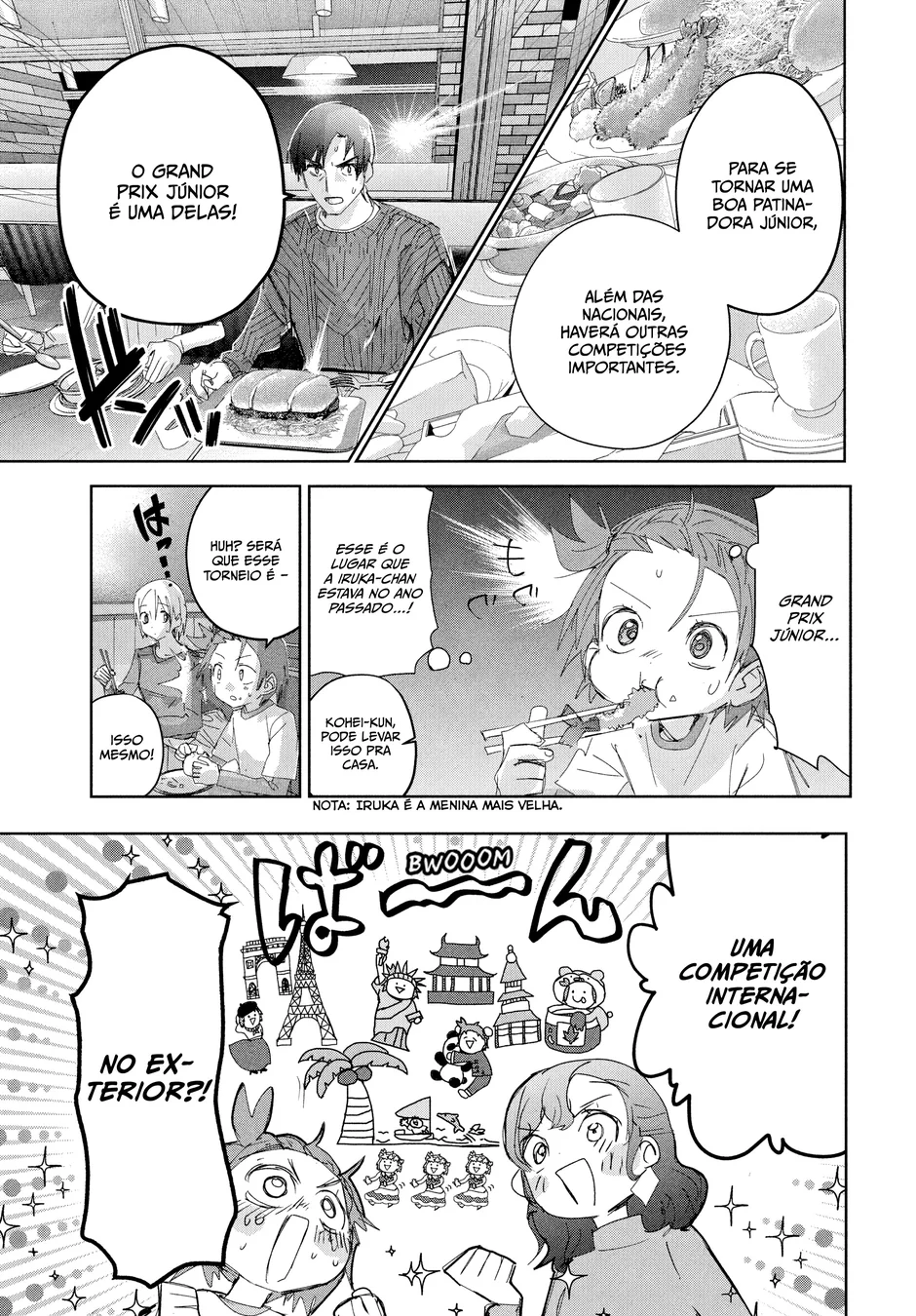 Read Medalist (PT) Manga Online