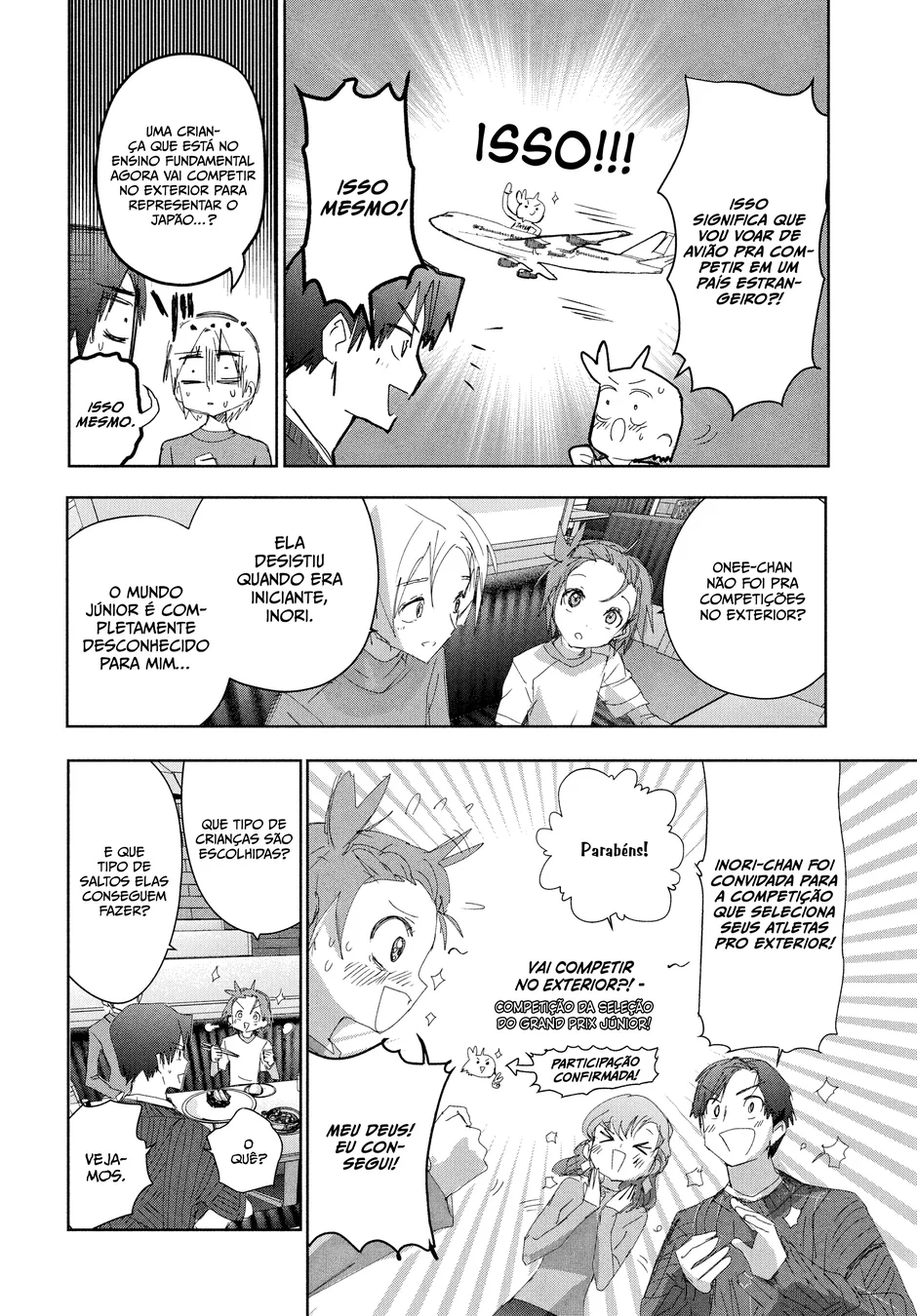 Read Medalist (PT) Manga Online