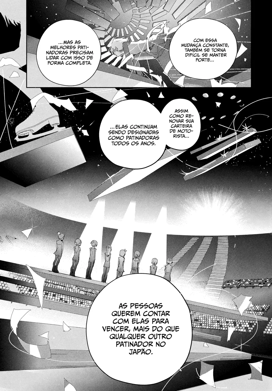 Read Medalist (PT) Manga Online