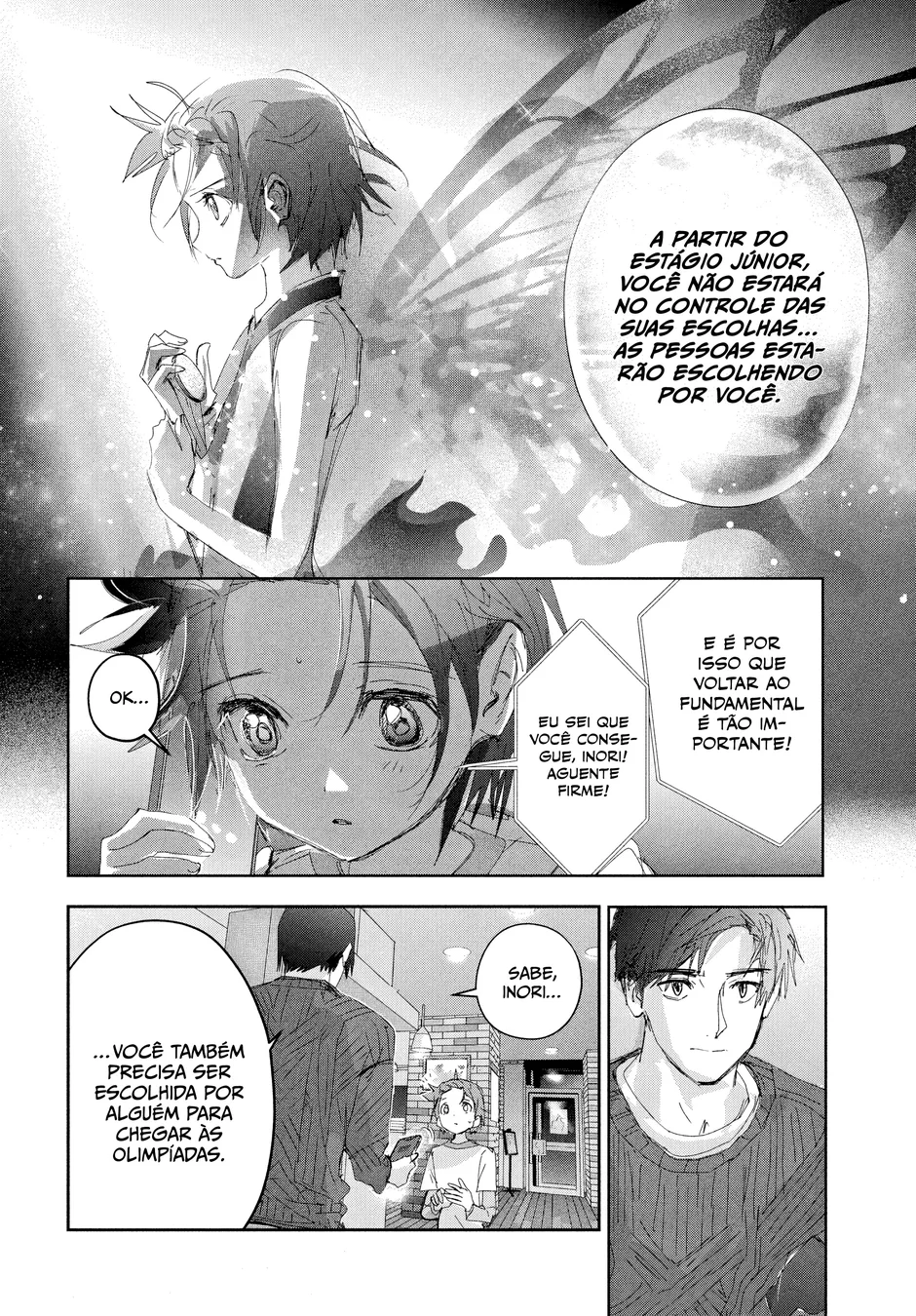 Read Medalist (PT) Manga Online
