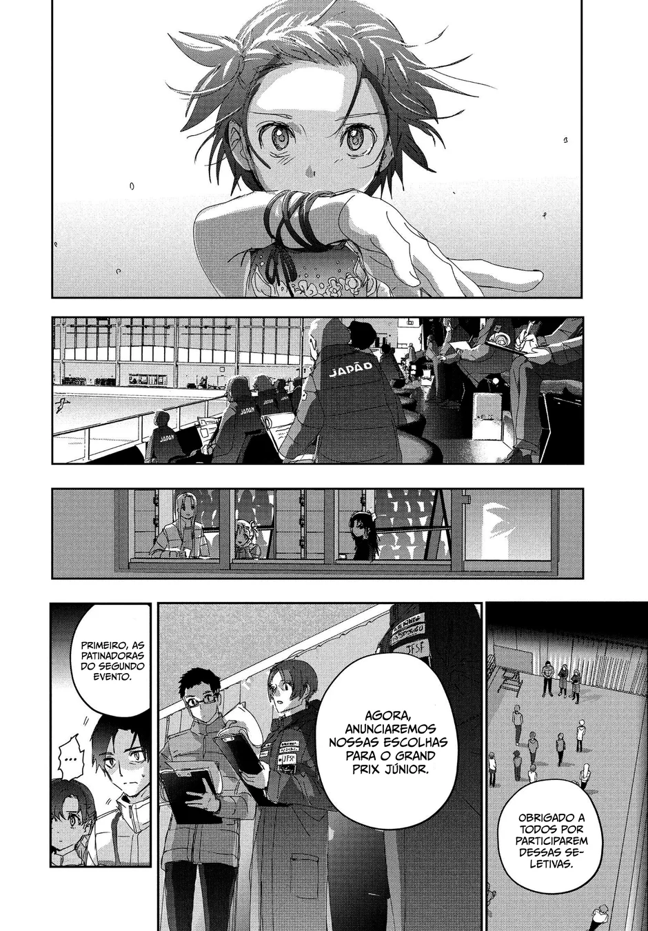 Read Medalist (PT) Manga Online