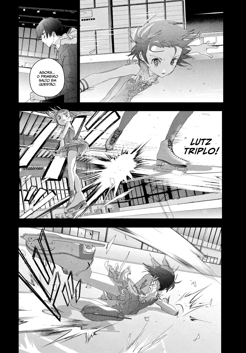 Read Medalist (PT) Manga Online