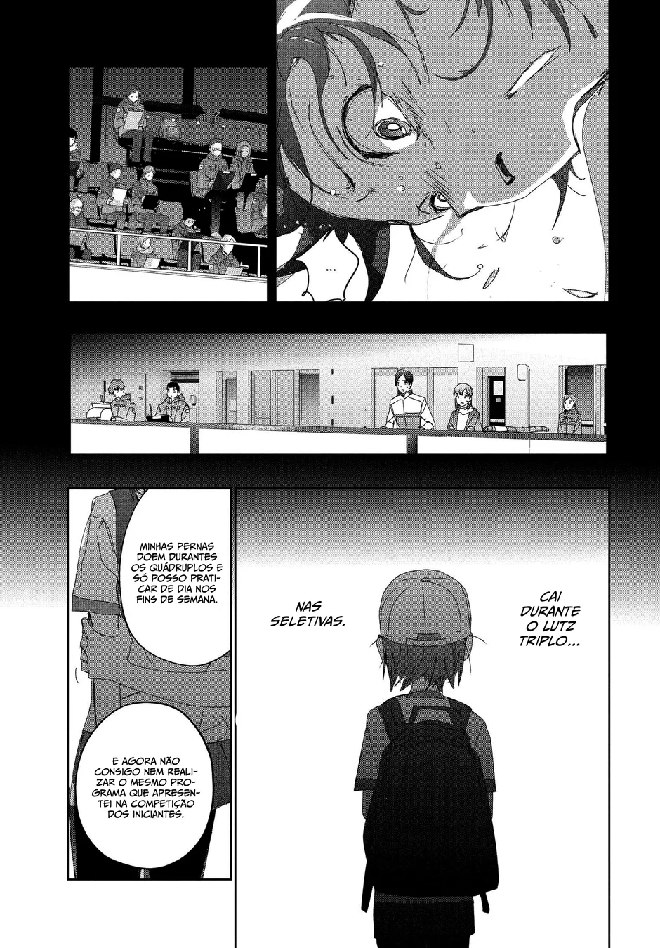 Read Medalist (PT) Manga Online