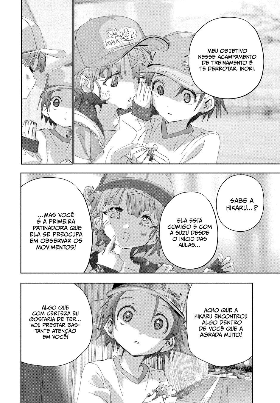 Read Medalist (PT) Manga Online