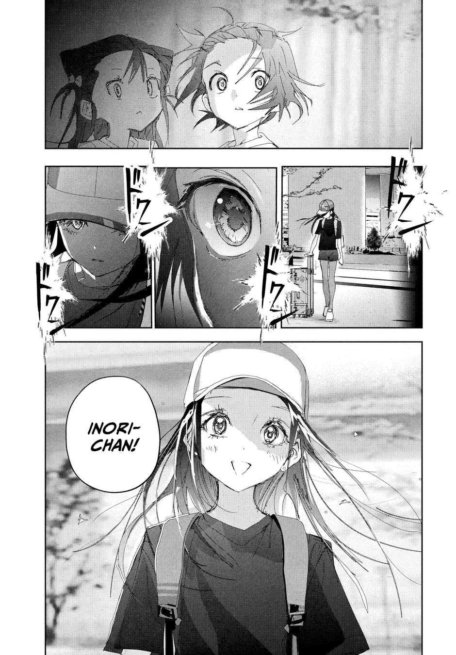 Read Medalist (PT) Manga Online