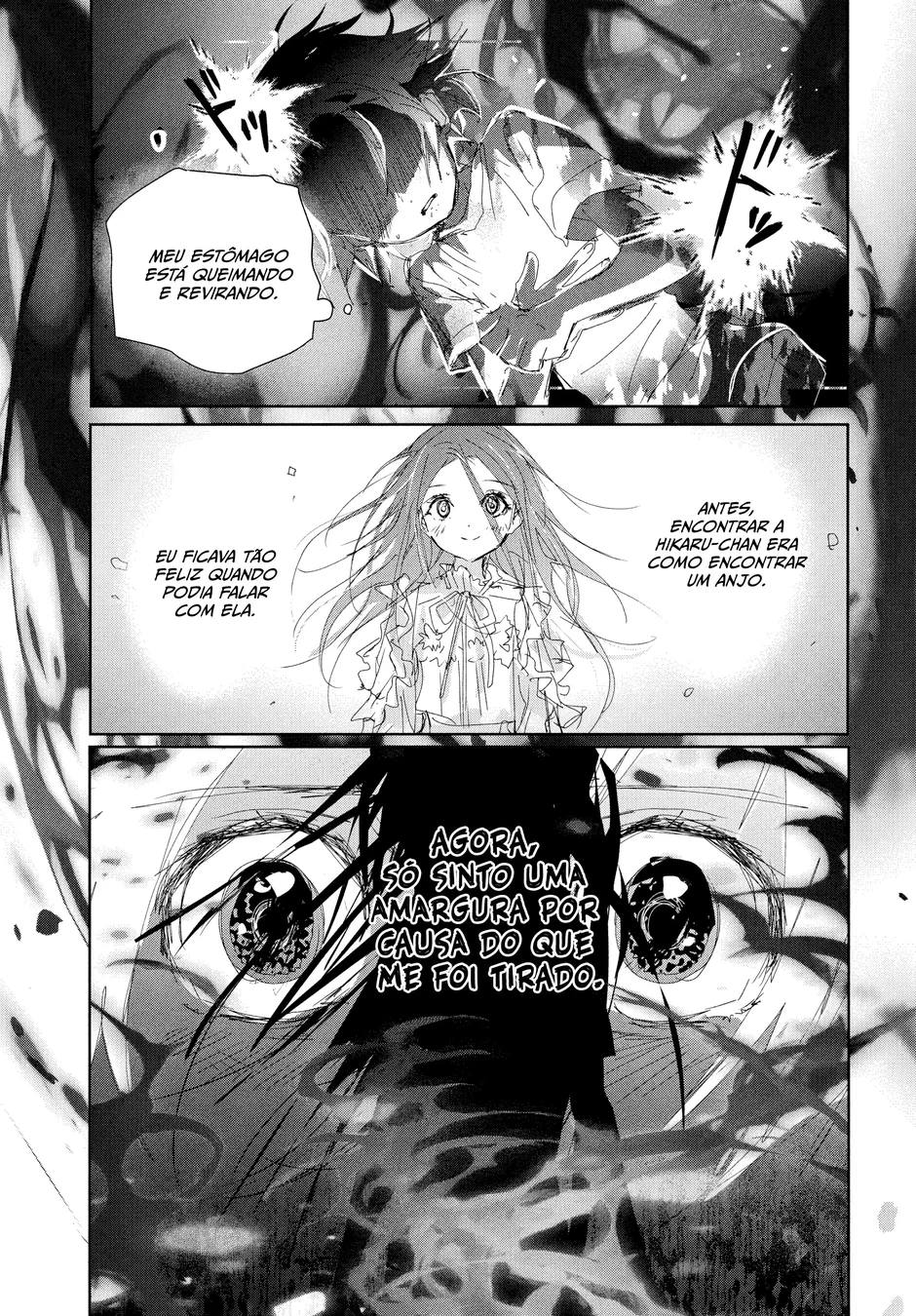 Read Medalist (PT) Manga Online