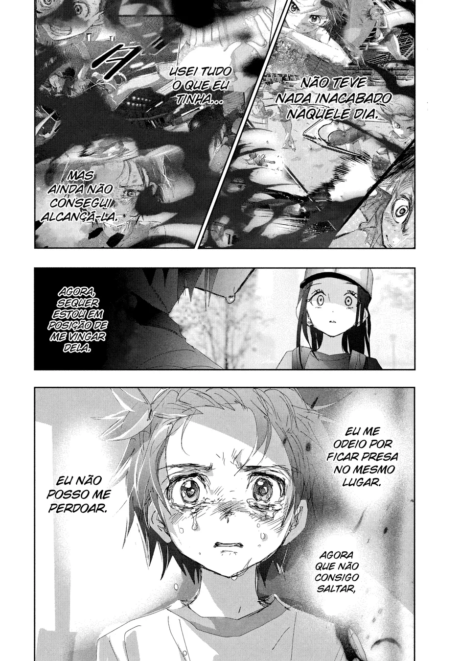 Read Medalist (PT) Manga Online