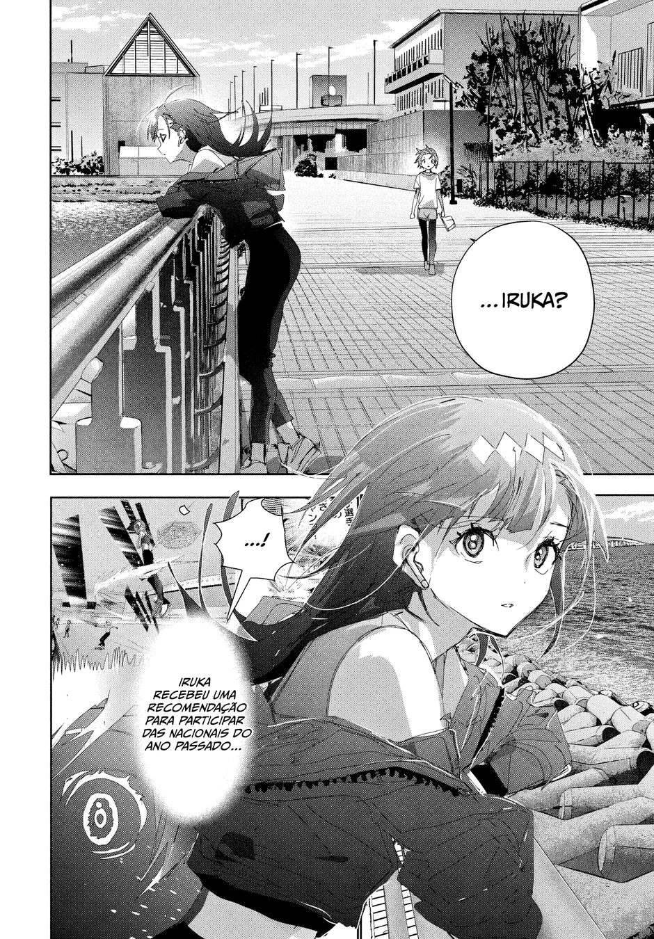 Read Medalist (PT) Manga Online