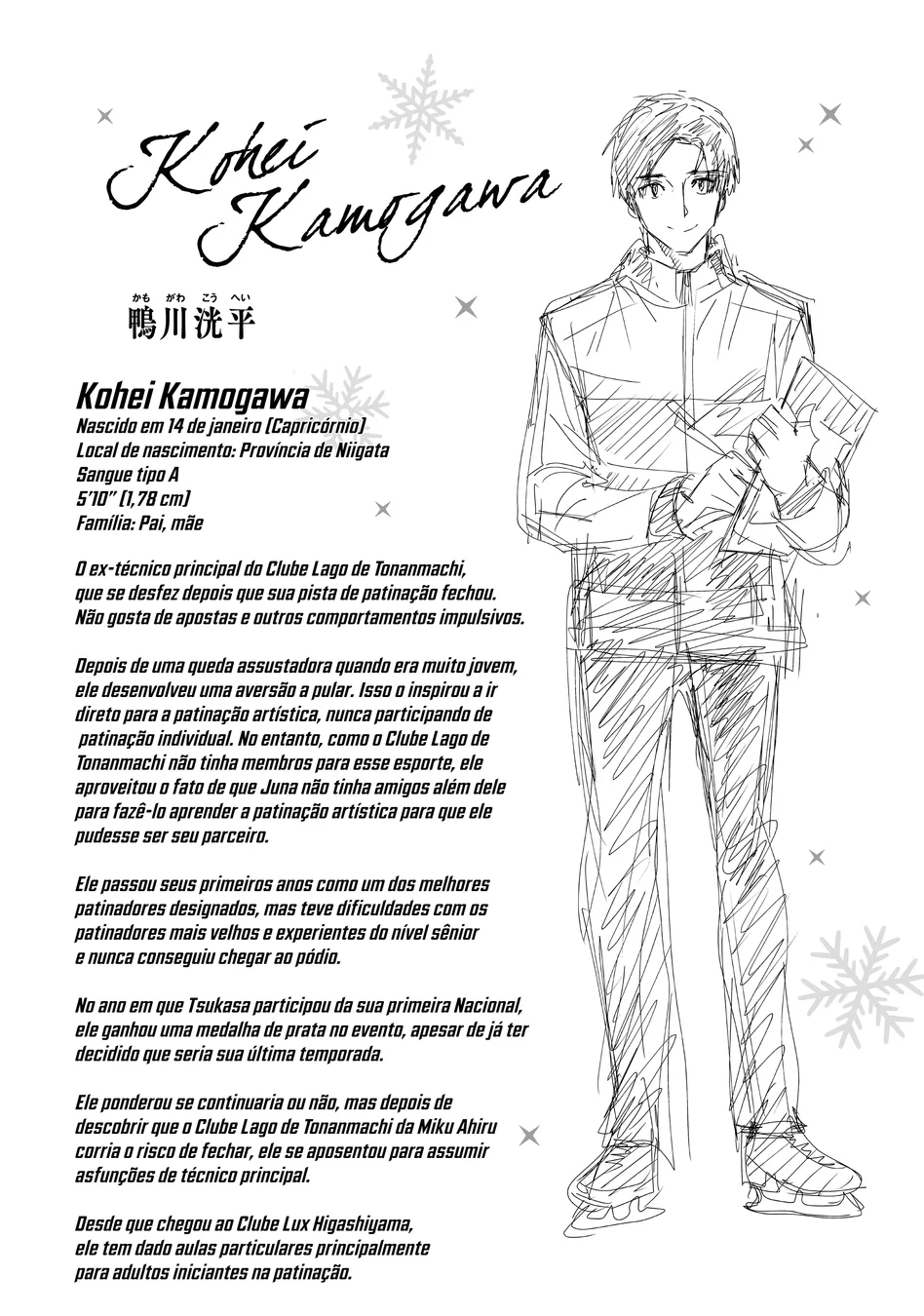 Read Medalist (PT) Manga Online