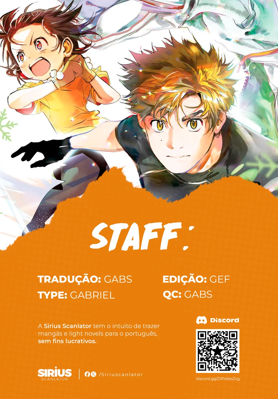Read Medalist (PT) Manga Online