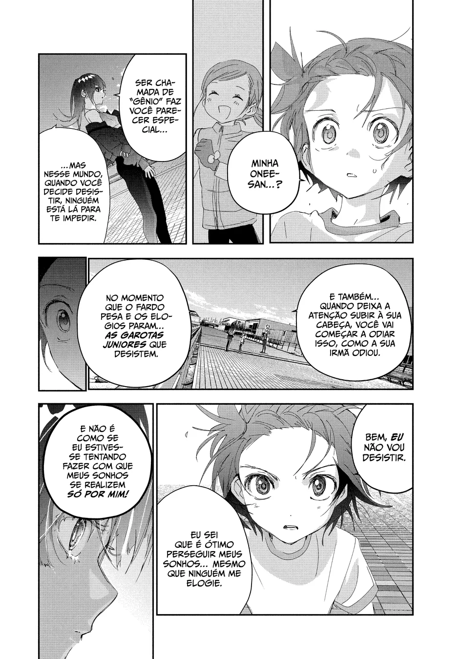 Read Medalist (PT) Manga Online