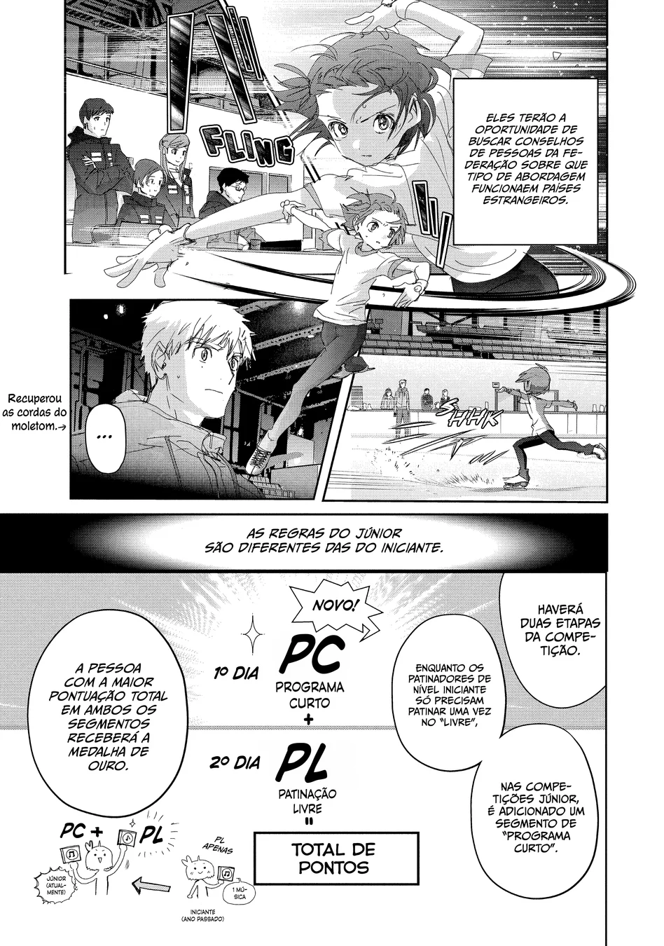 Read Medalist (PT) Manga Online