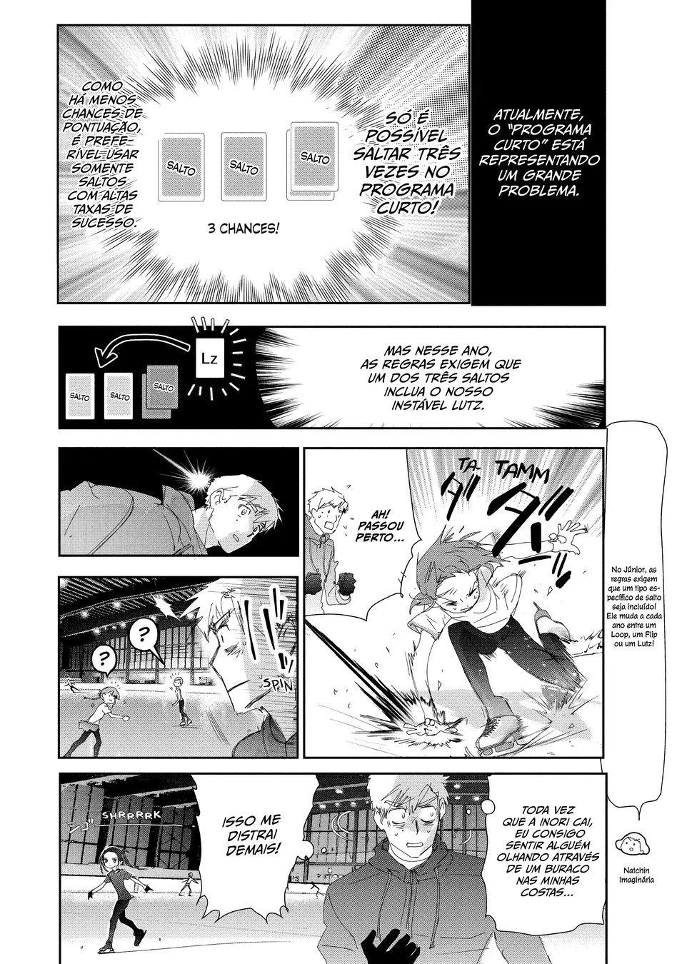 Read Medalist (PT) Manga Online