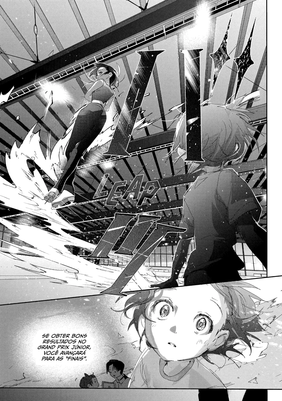 Read Medalist (PT) Manga Online