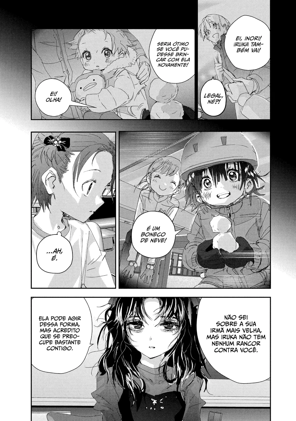 Read Medalist (PT) Manga Online