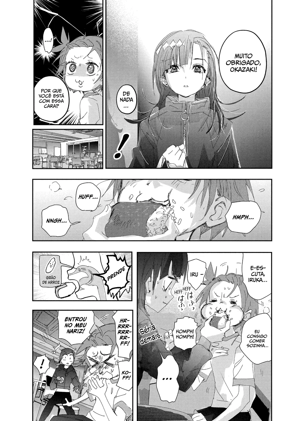Read Medalist (PT) Manga Online